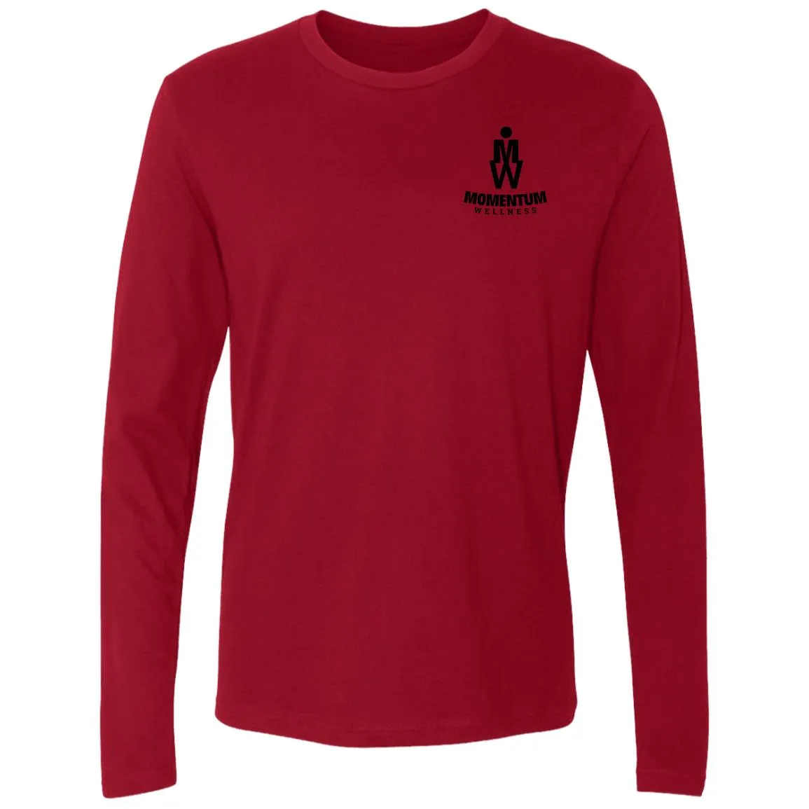 Momentum Wellness NL3601 Men's Premium LS