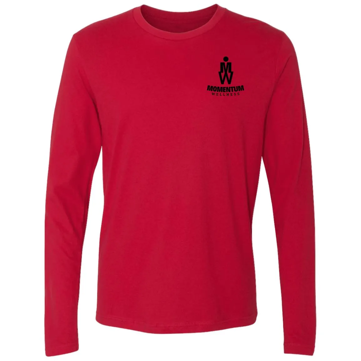 Momentum Wellness NL3601 Men's Premium LS