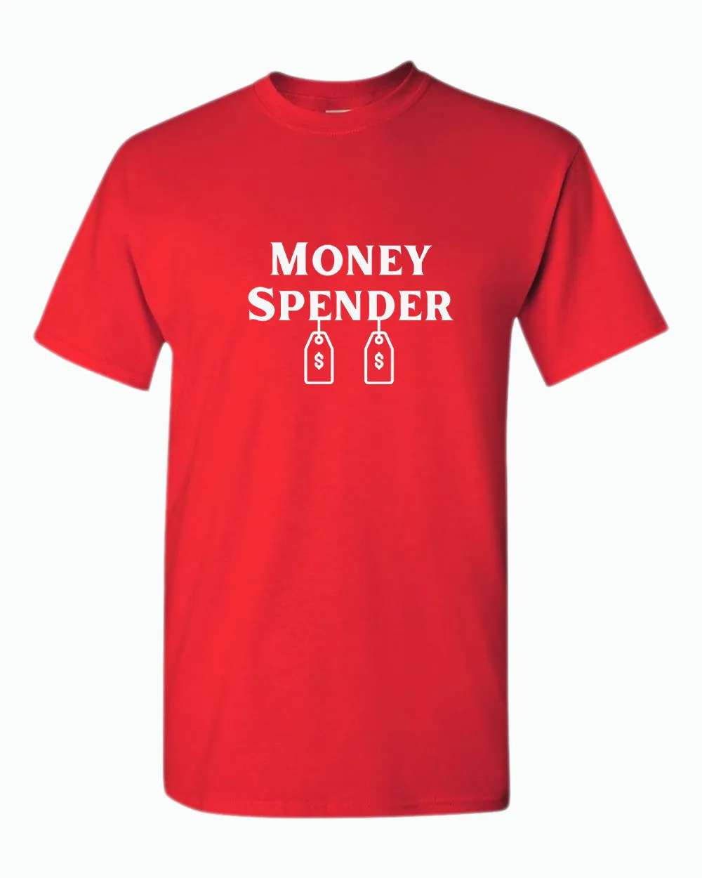 Money Maker / Money spender Couple Matching T-shirt