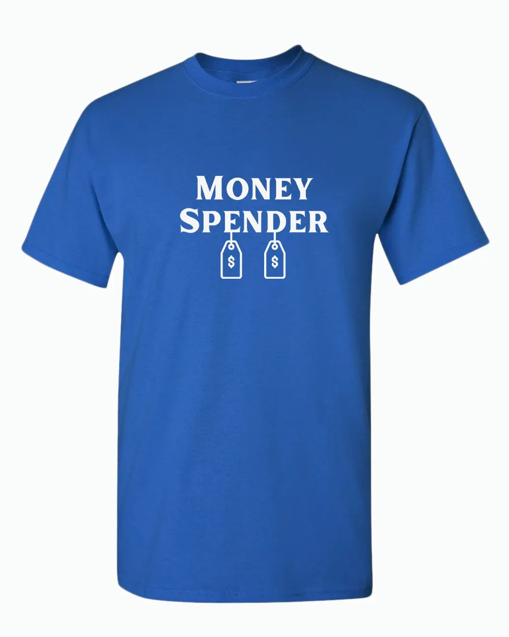 Money Maker / Money spender Couple Matching T-shirt