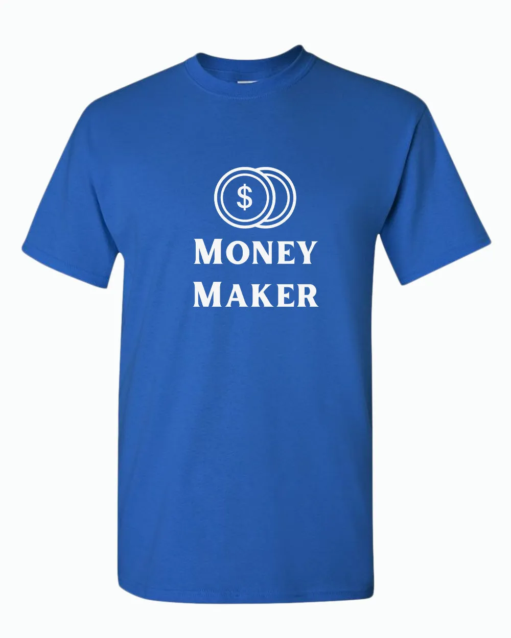 Money Maker / Money spender Couple Matching T-shirt