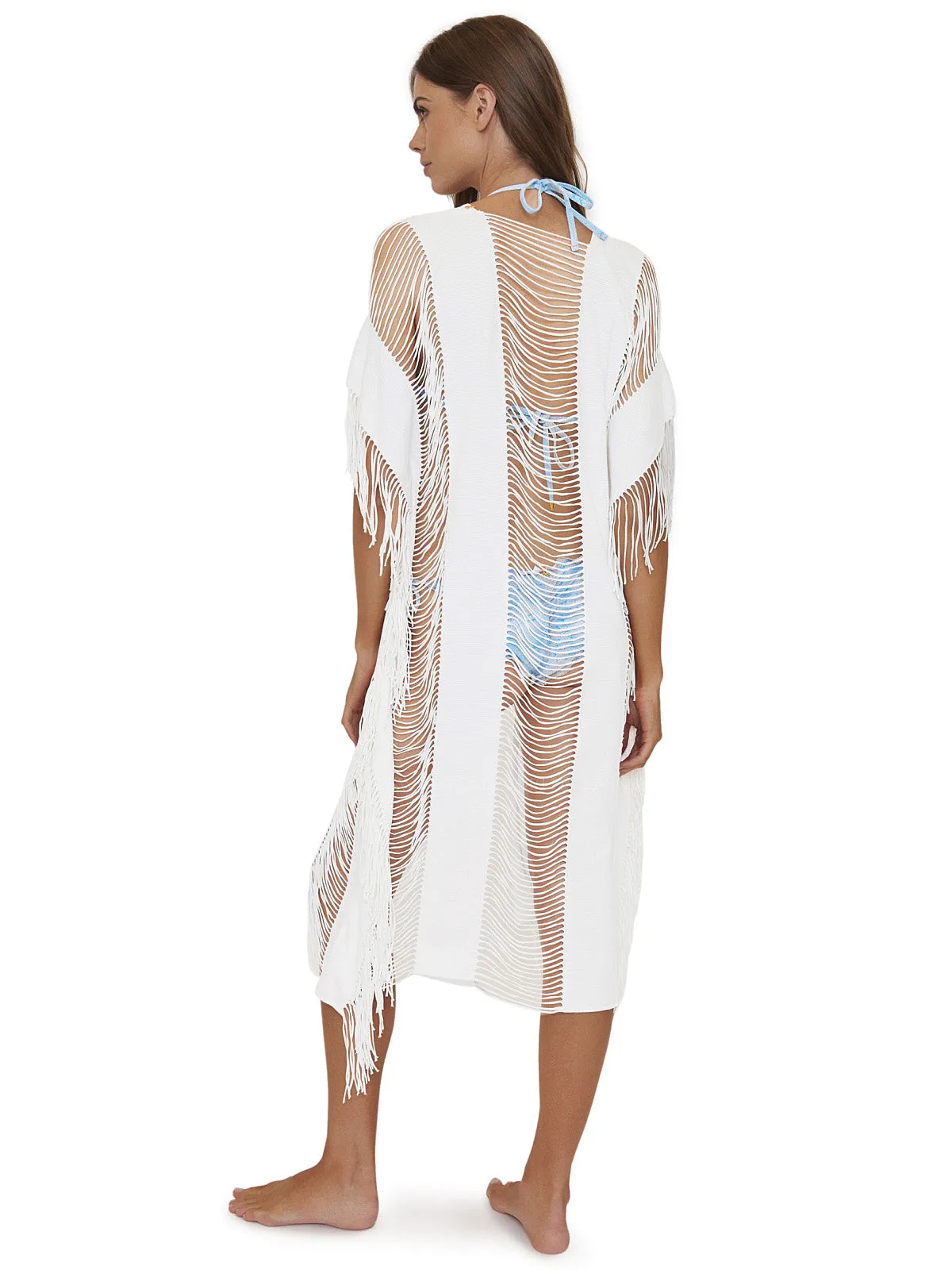 Monique Tie Kimono ::RET