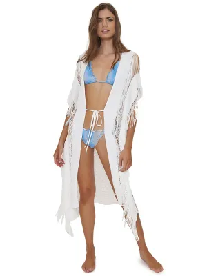 Monique Tie Kimono ::RET