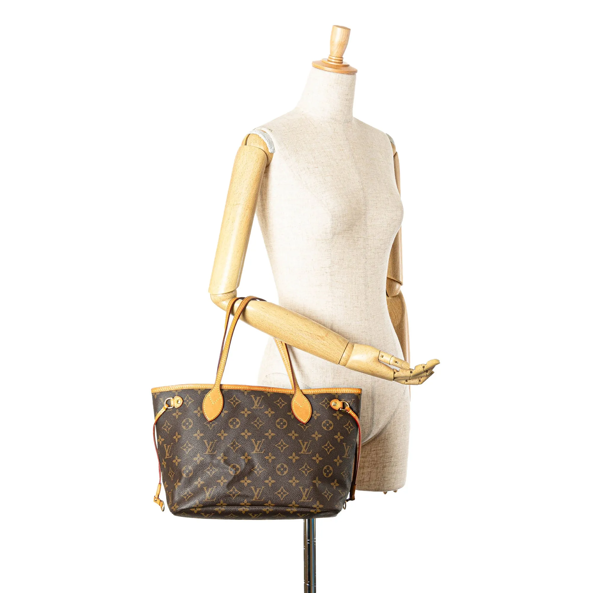 Monogram Neverfull PM