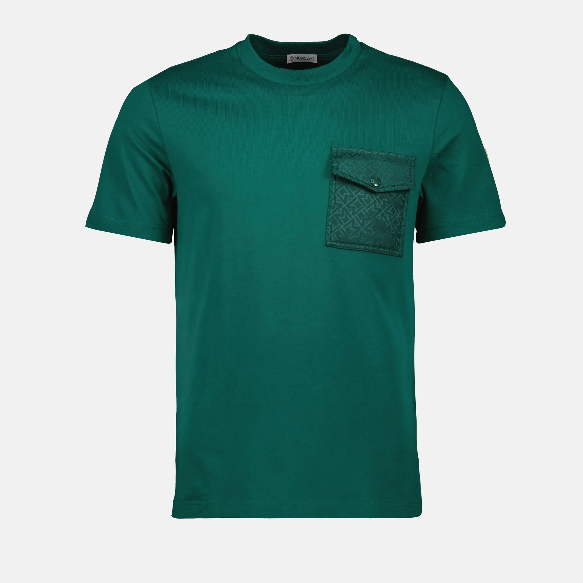 Monogram Pocket T-Shirt