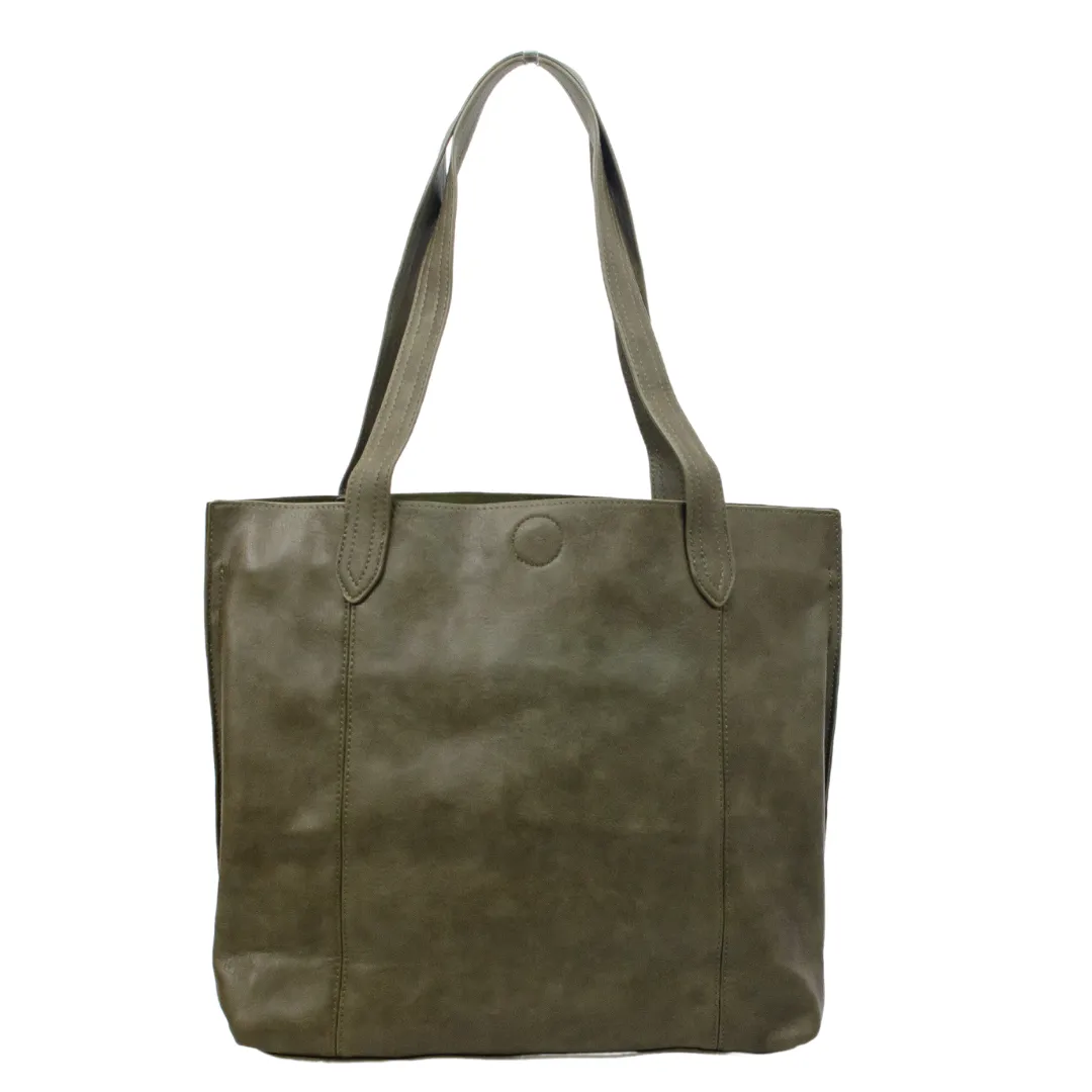 Monogrammed Oversized Tote - Taylor Tote Bag - 5 Colors