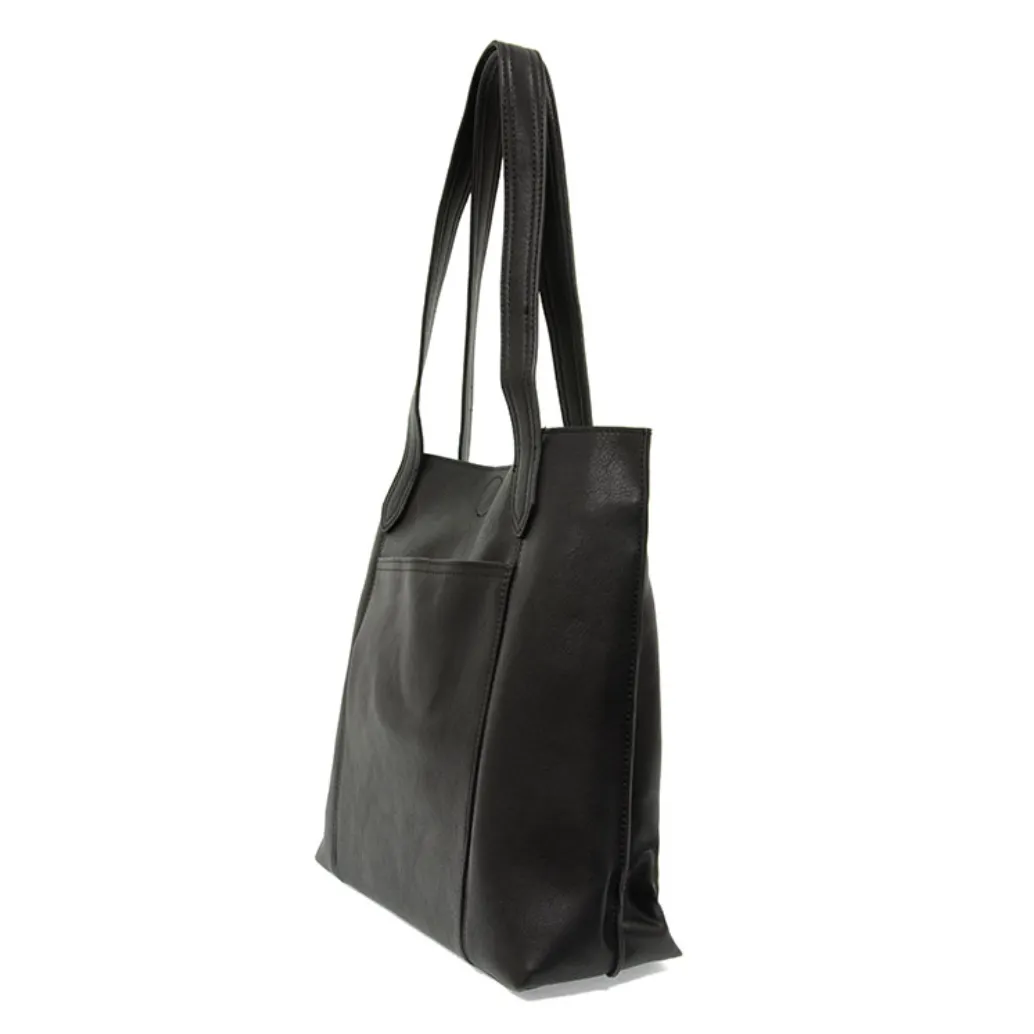 Monogrammed Oversized Tote - Taylor Tote Bag - 5 Colors