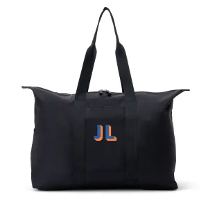 Monogrammed Packable Tote Bag