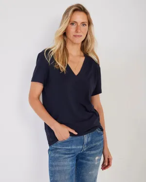 Monroe V-Neck Tee