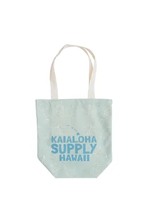 Monstera Canvas Bag