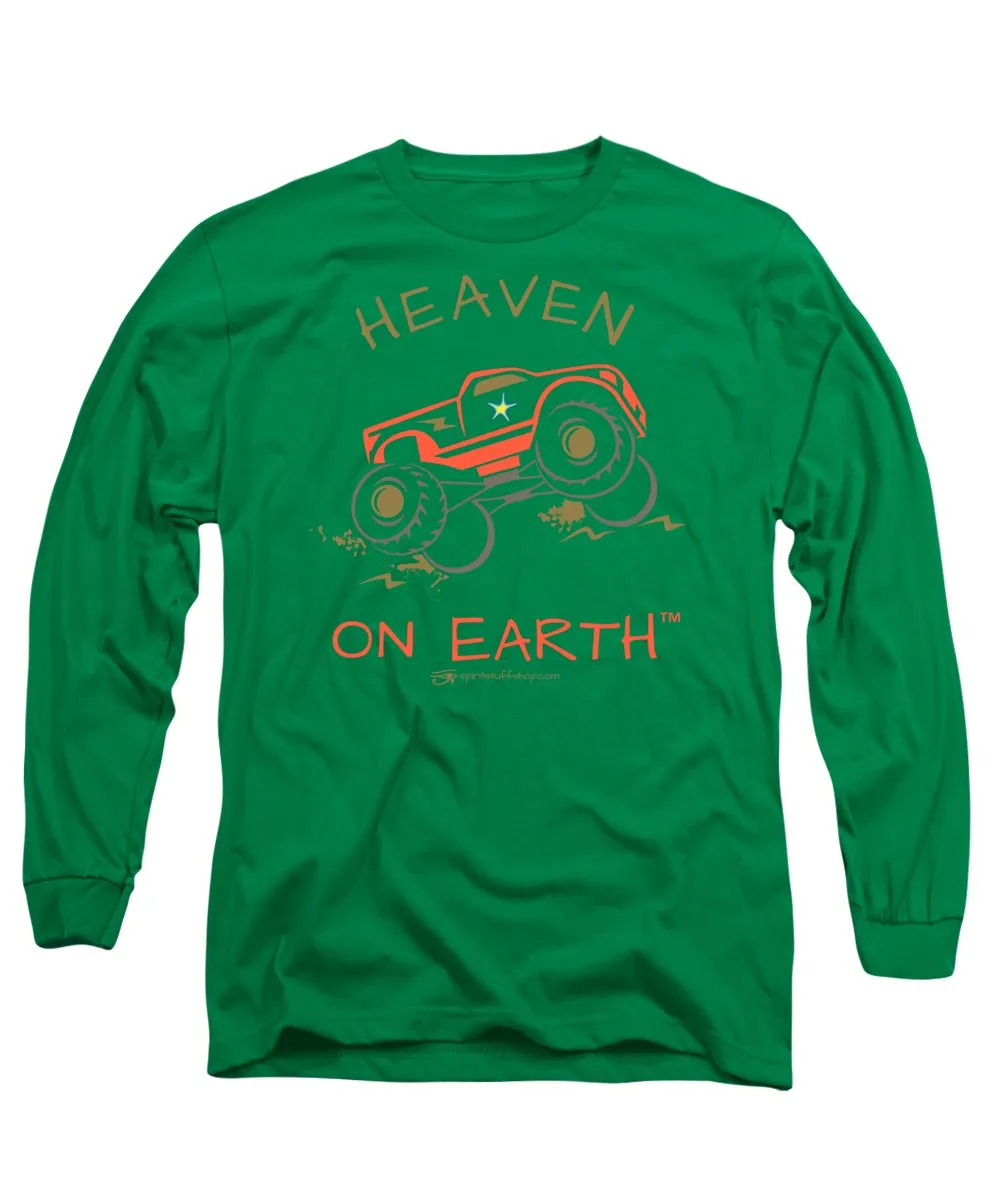 Monster/mud Truck - Long Sleeve T-Shirt