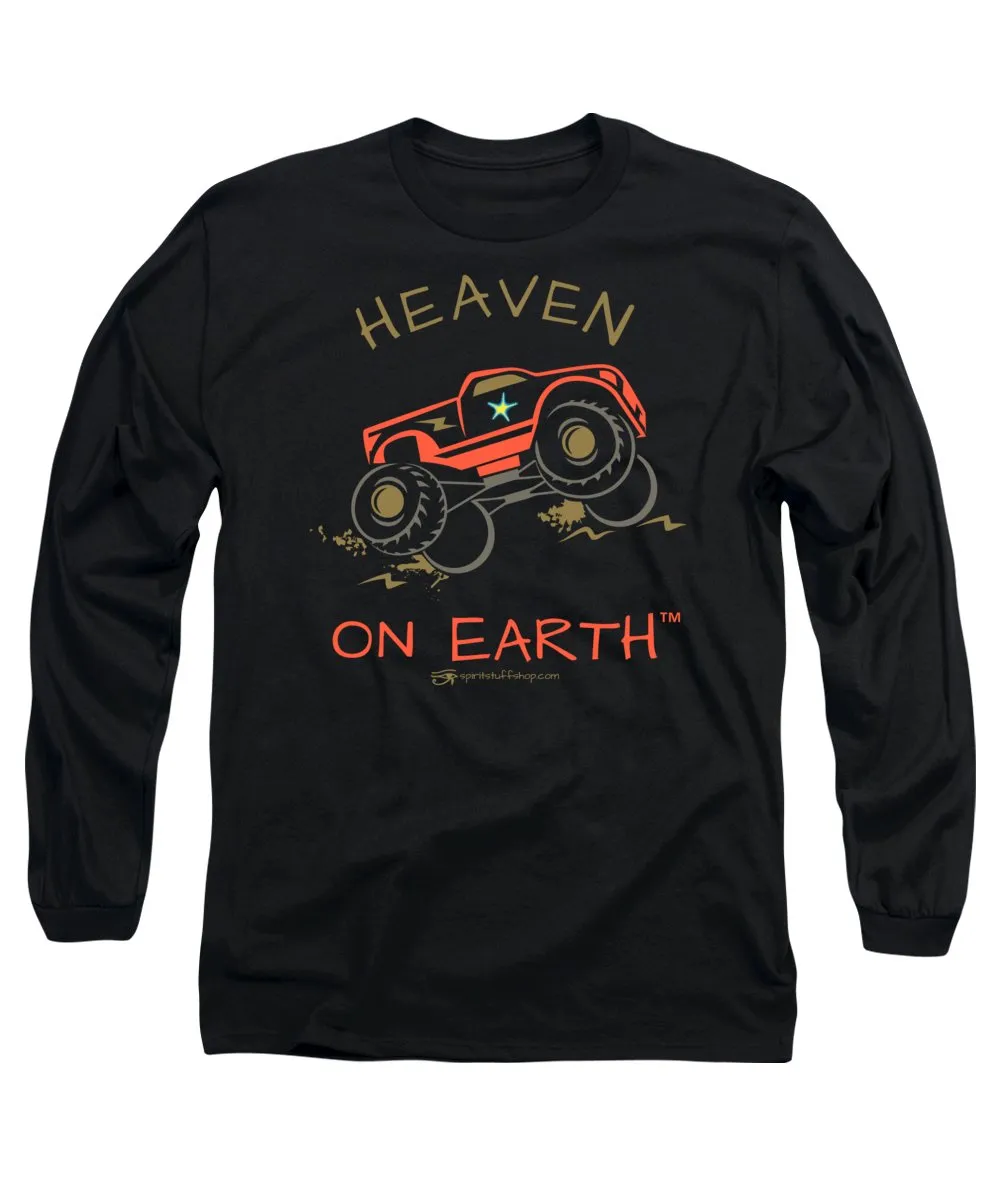 Monster/mud Truck - Long Sleeve T-Shirt