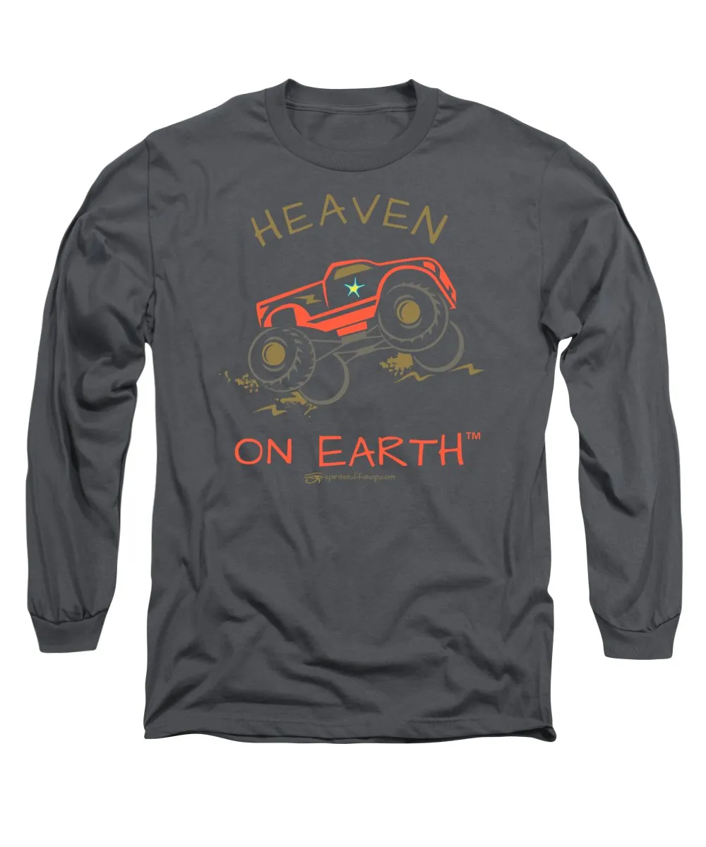 Monster/mud Truck - Long Sleeve T-Shirt
