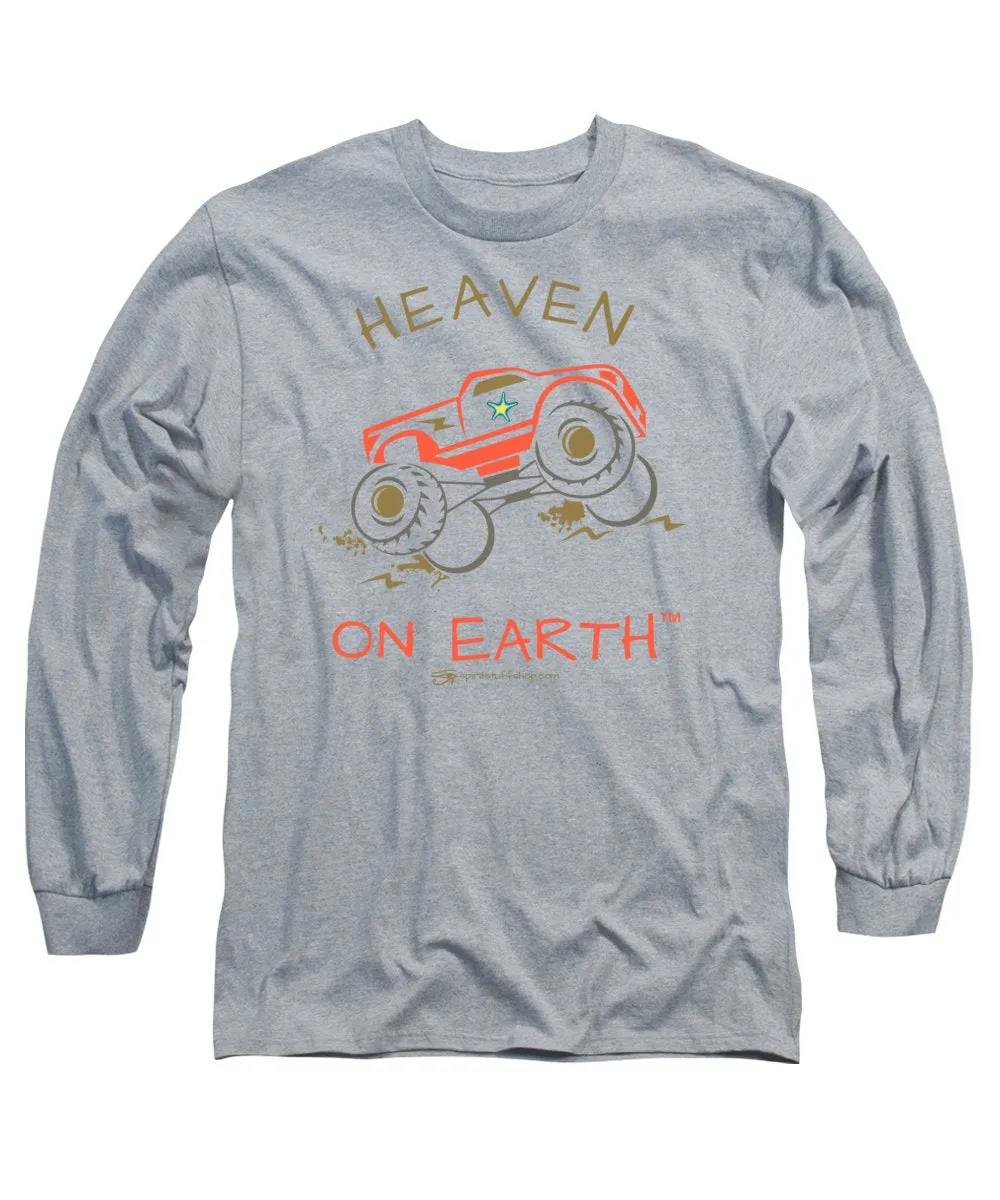 Monster/mud Truck - Long Sleeve T-Shirt