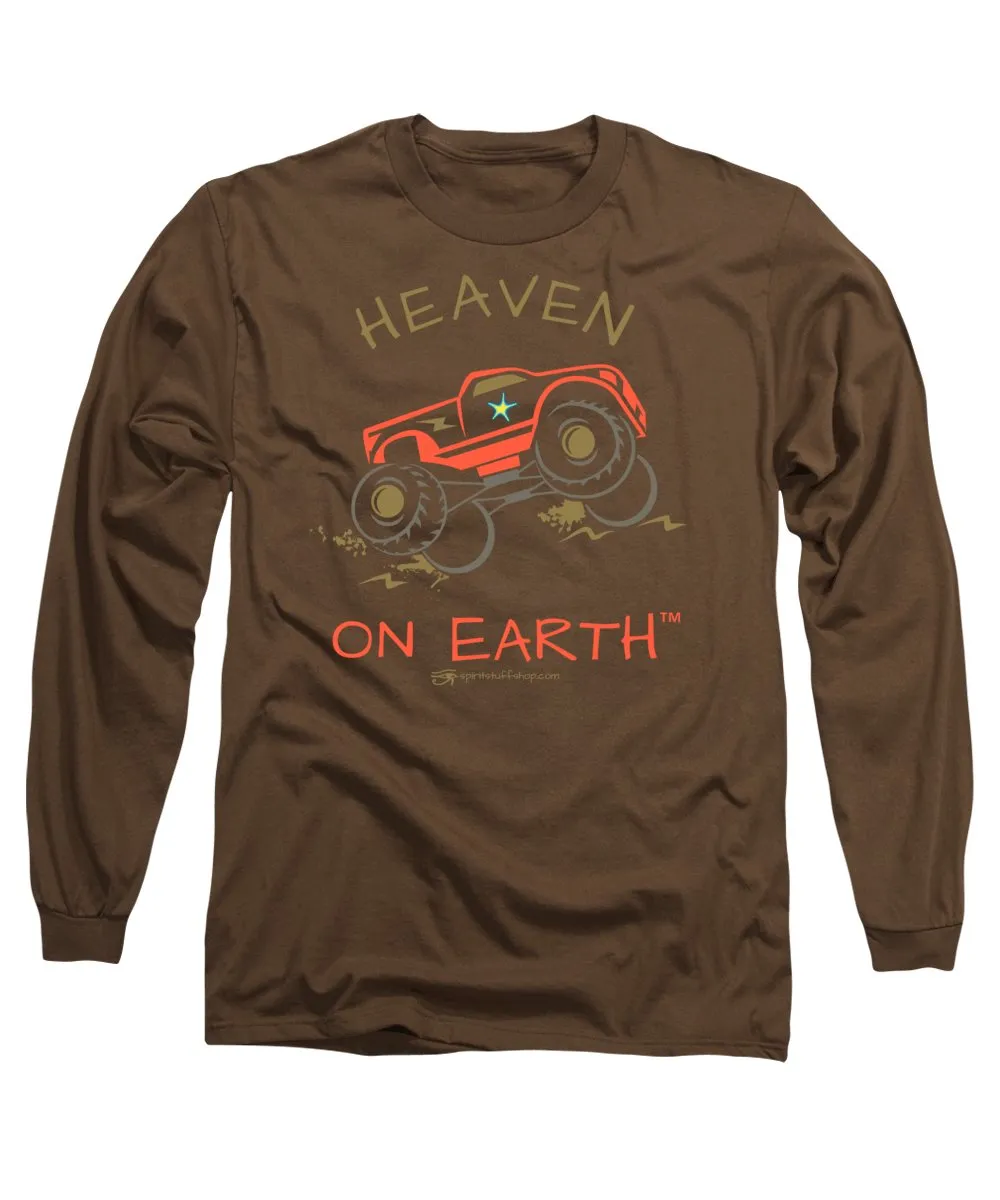 Monster/mud Truck - Long Sleeve T-Shirt