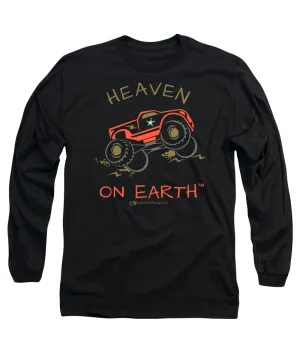 Monster/mud Truck - Long Sleeve T-Shirt