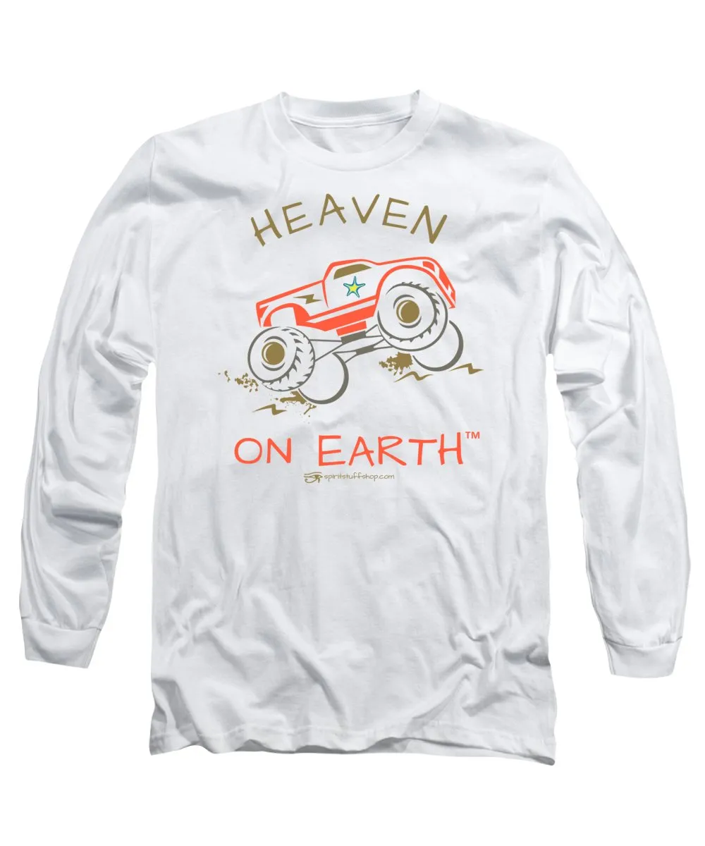 Monster/mud Truck - Long Sleeve T-Shirt