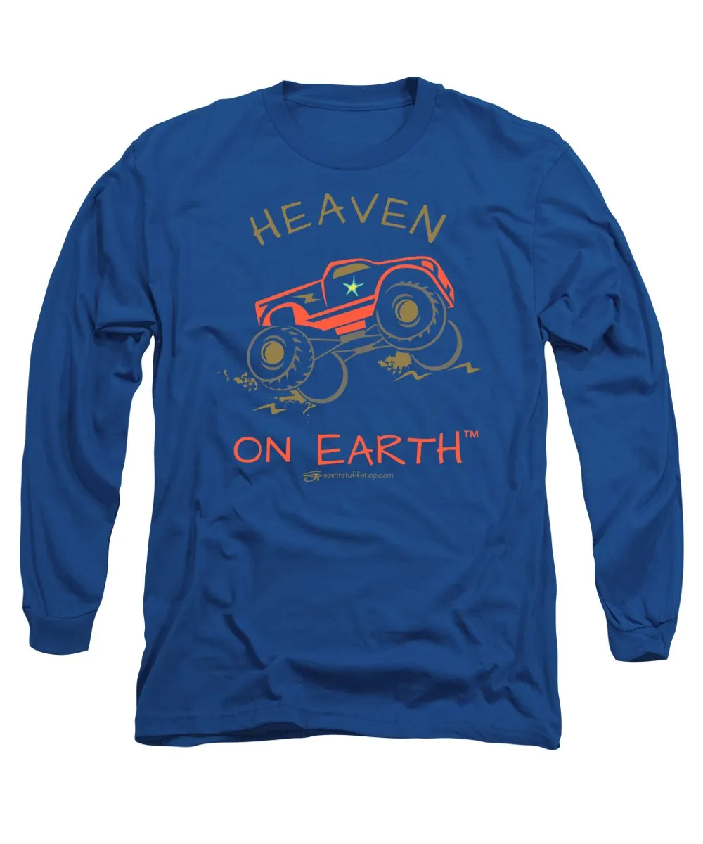Monster/mud Truck - Long Sleeve T-Shirt