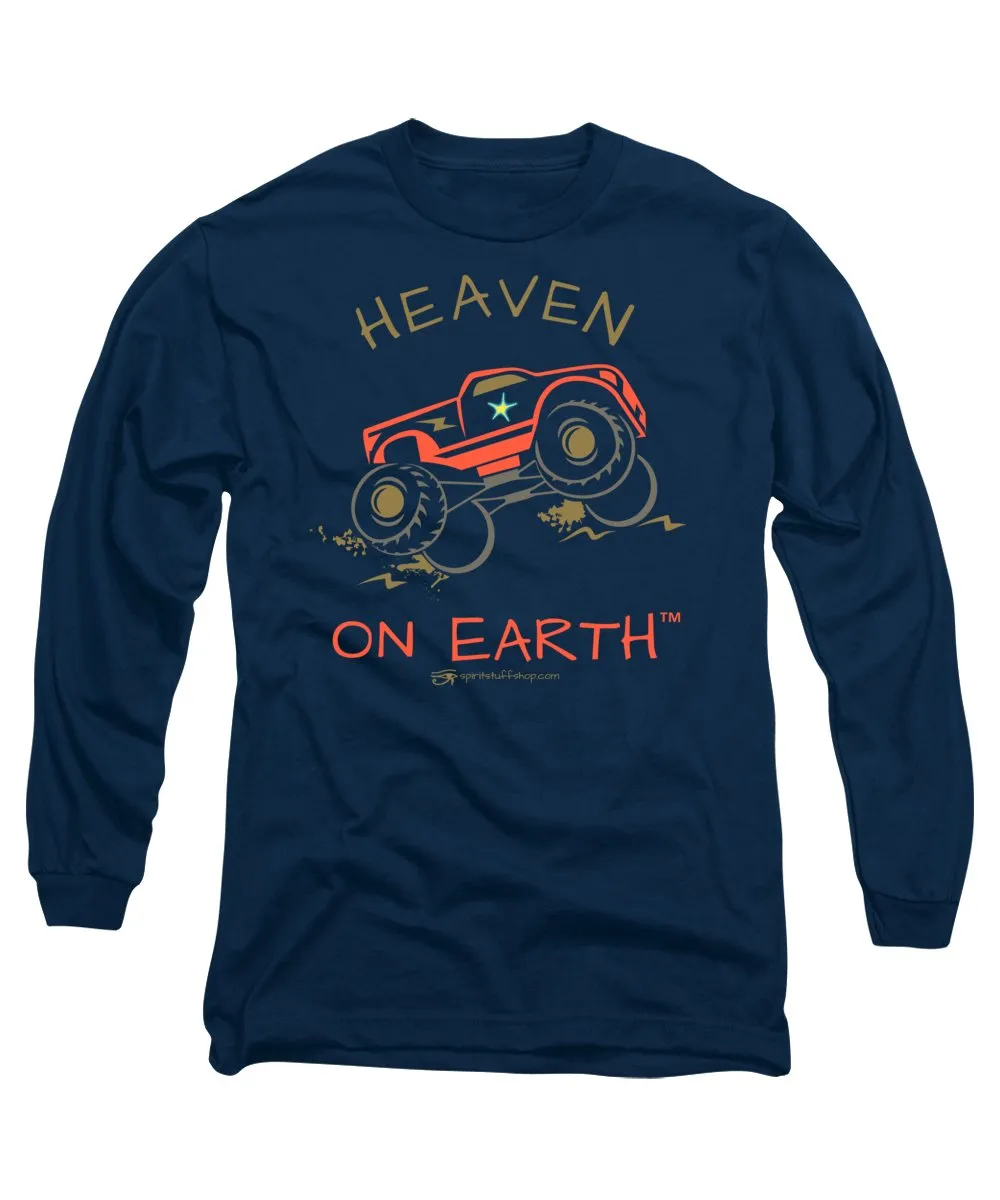 Monster/mud Truck - Long Sleeve T-Shirt