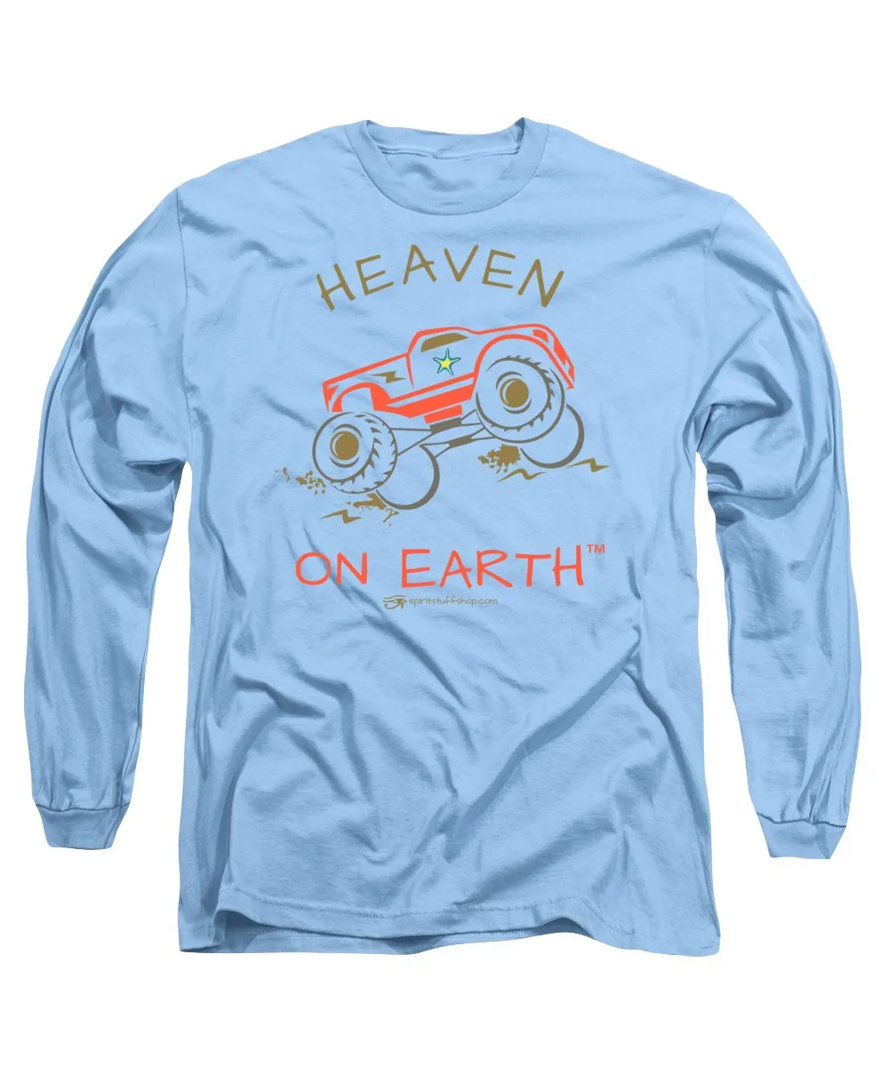 Monster/mud Truck - Long Sleeve T-Shirt