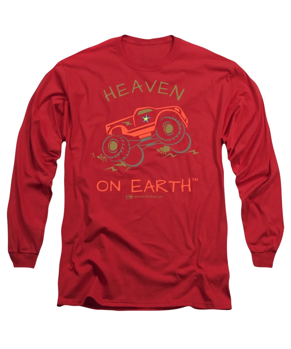 Monster/mud Truck - Long Sleeve T-Shirt
