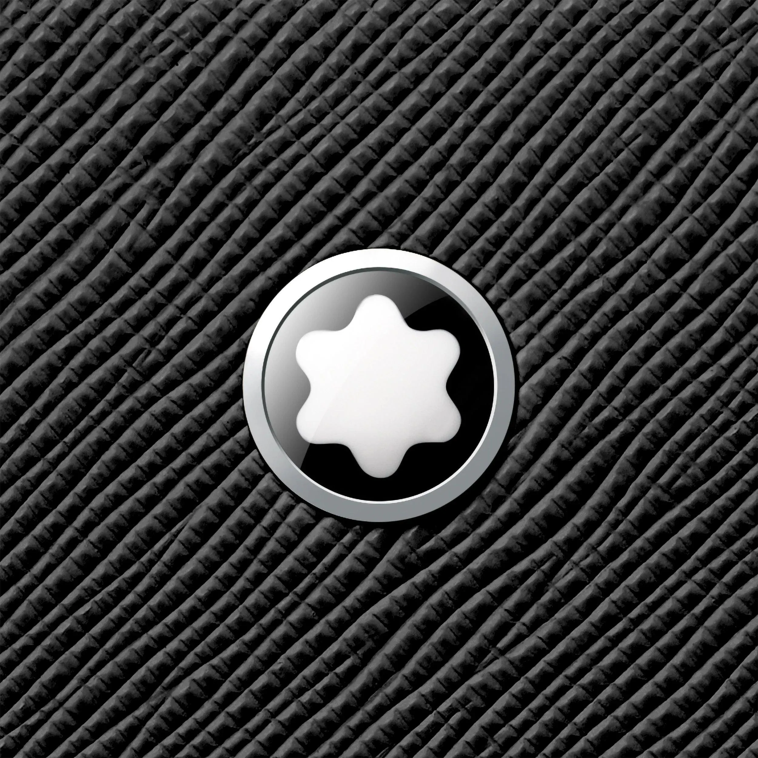 Montblanc Case for phone Montblanc Sartorial Black 130749