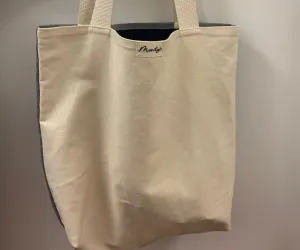 Montys Denim Tote