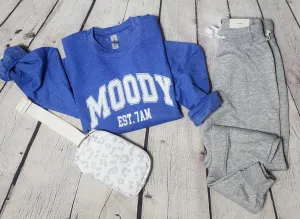 Moody