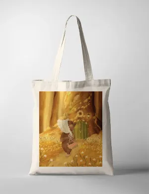 Morning Has Broken {Tote Bag}