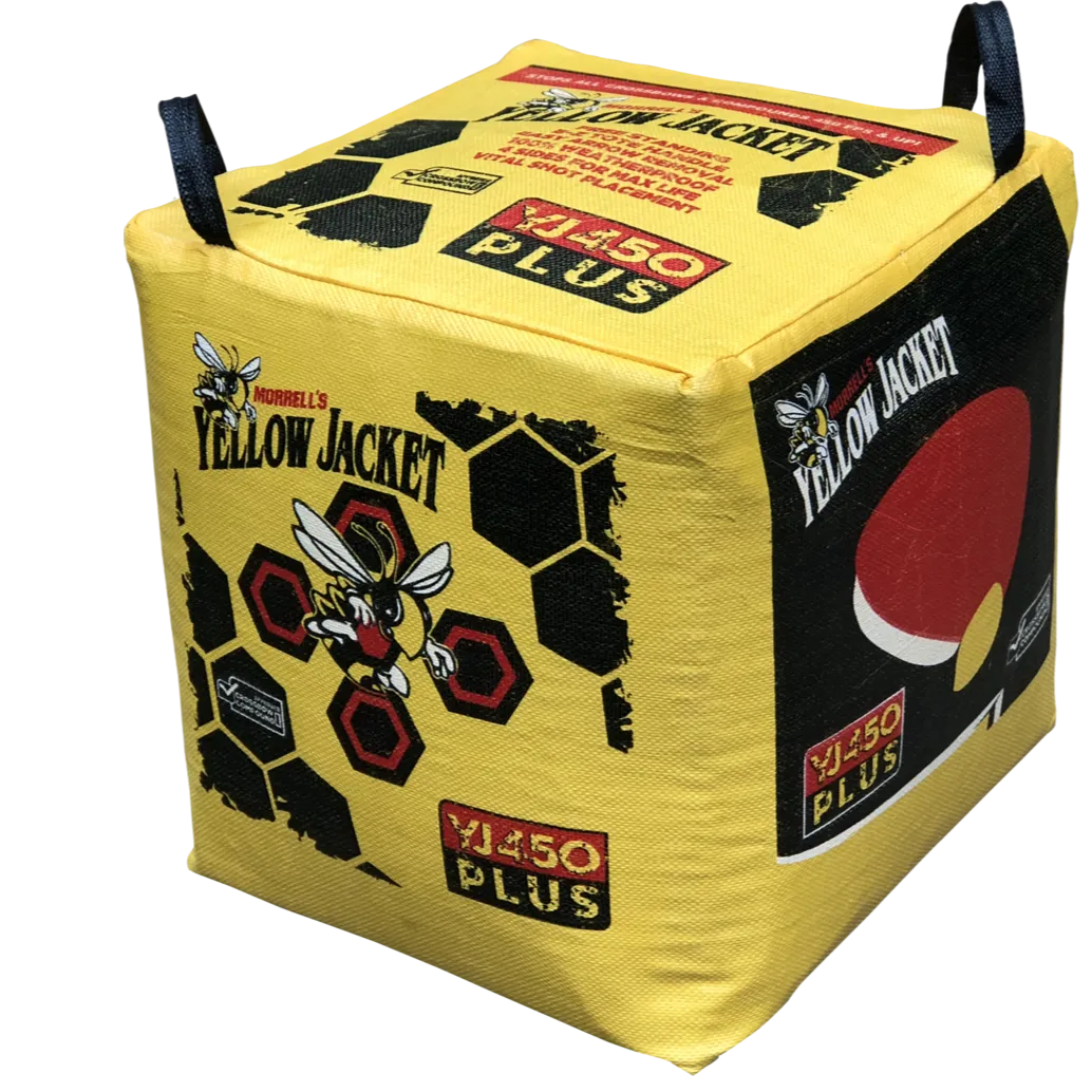 Morrell Yellow Jacket YJ-450 Plus Target