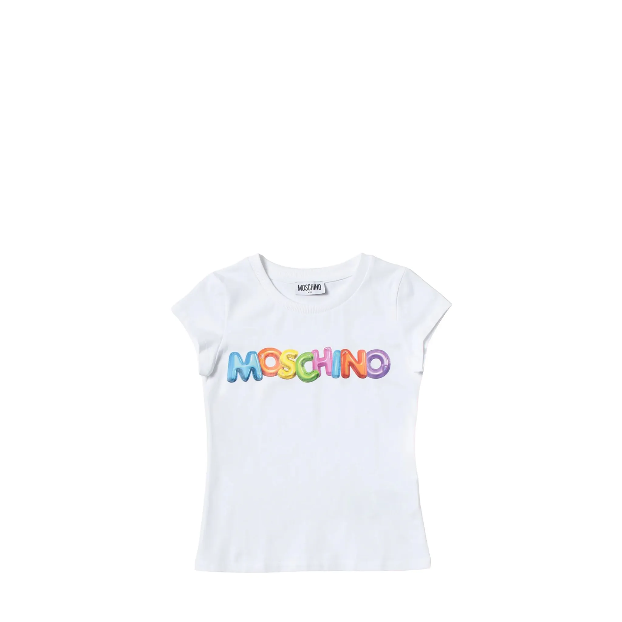 Moschino Kids Toddler's Balloon Logo T-Shirt