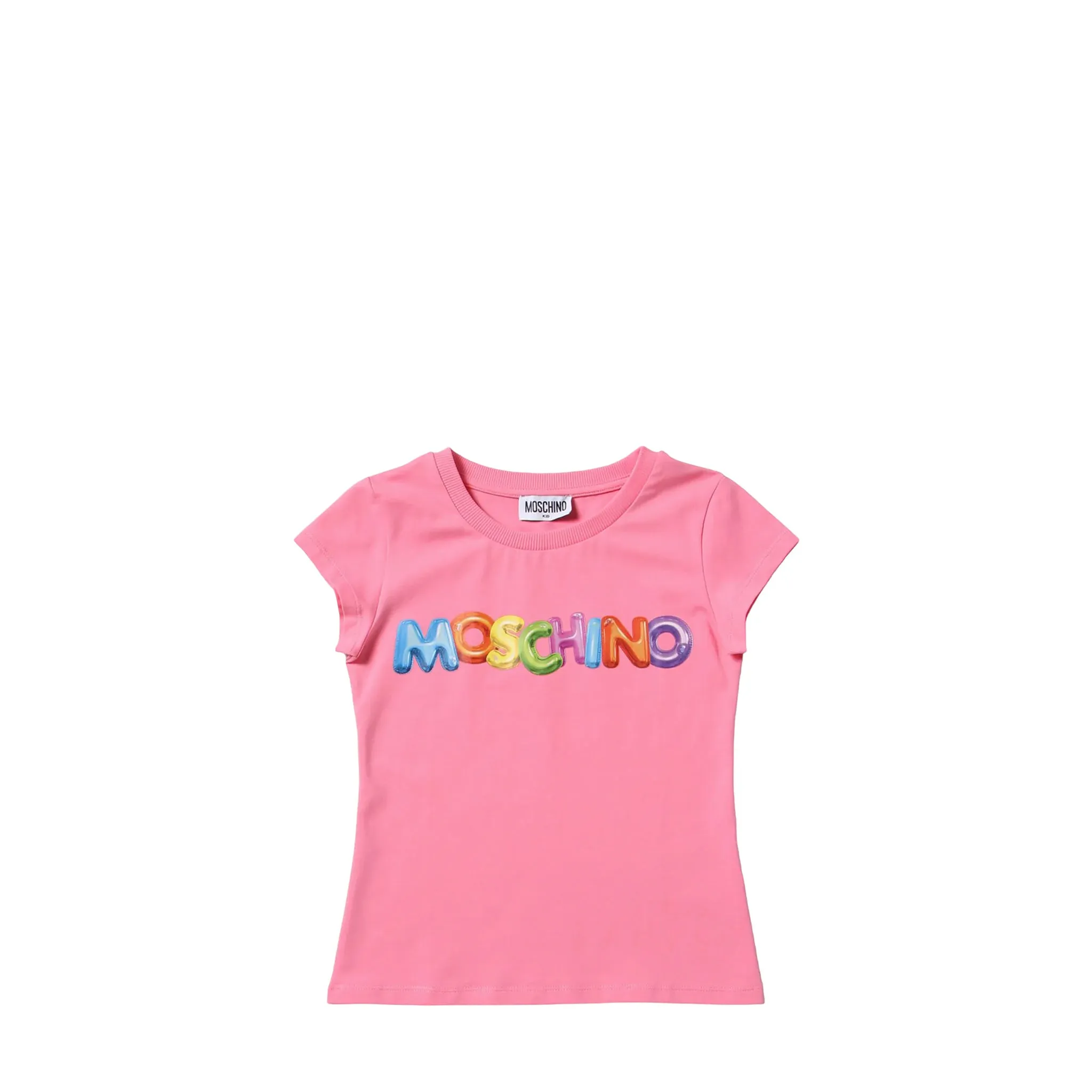 Moschino Kids Toddler's Balloon Logo T-Shirt