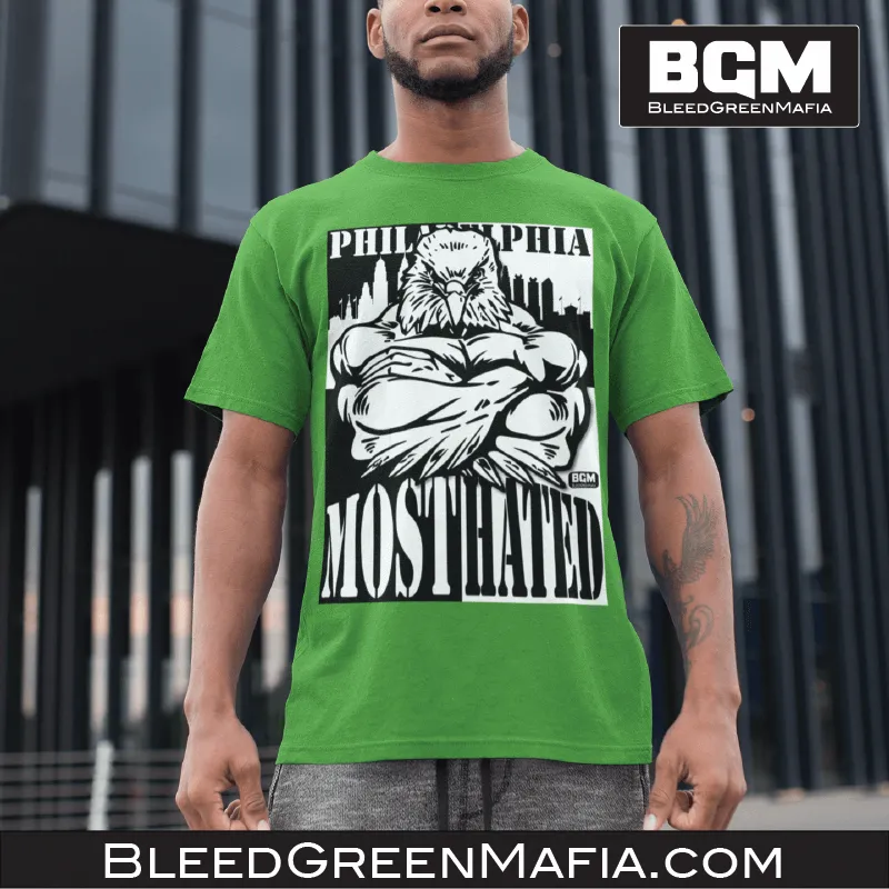 MOST HATED SCARFACE - Unisex T-Shirt | BleedGreenmafia.com