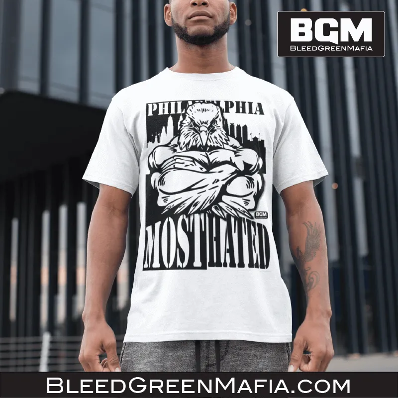 MOST HATED SCARFACE - Unisex T-Shirt | BleedGreenmafia.com