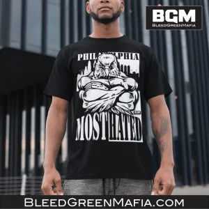 MOST HATED SCARFACE - Unisex T-Shirt | BleedGreenmafia.com