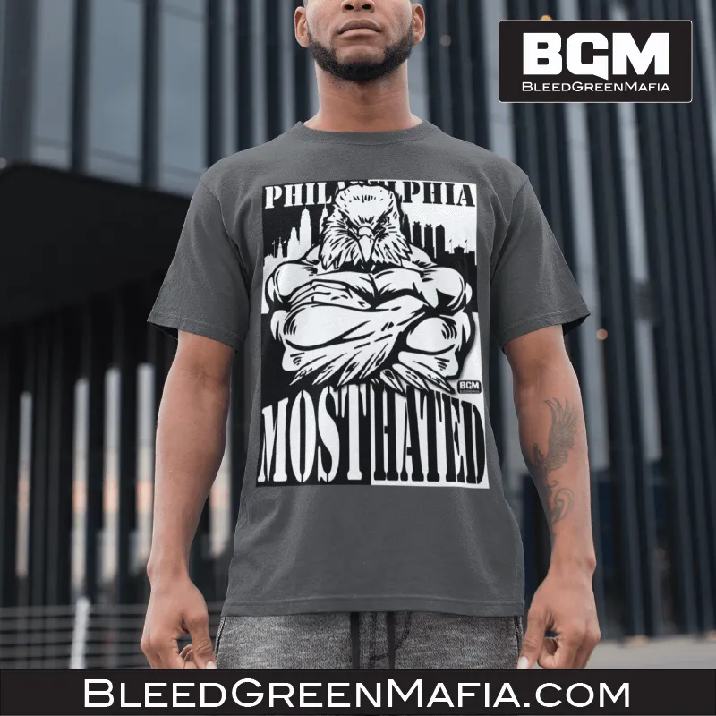 MOST HATED SCARFACE - Unisex T-Shirt | BleedGreenmafia.com