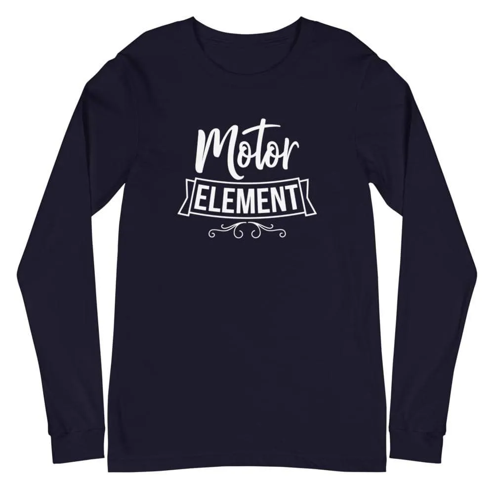 Motor Element Suave | Long Sleeve