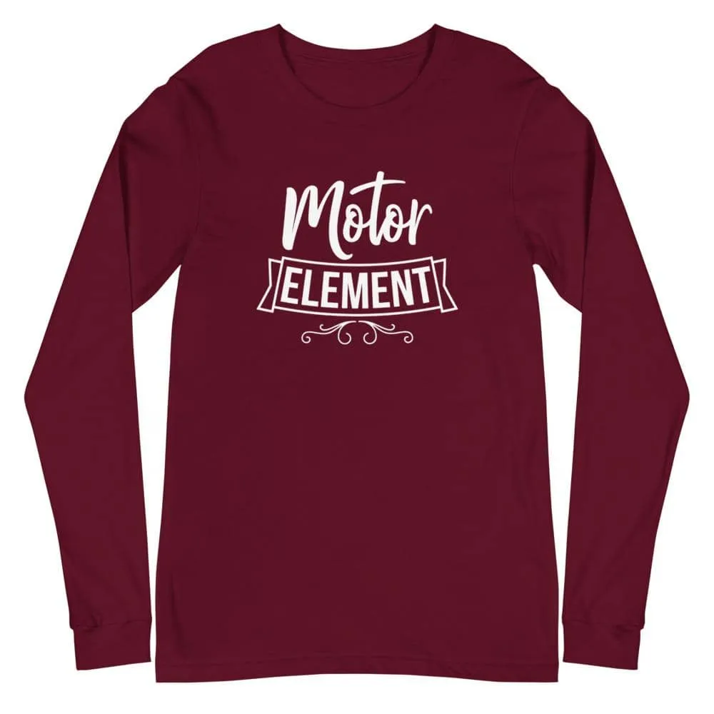 Motor Element Suave | Long Sleeve