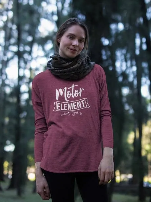 Motor Element Suave | Long Sleeve