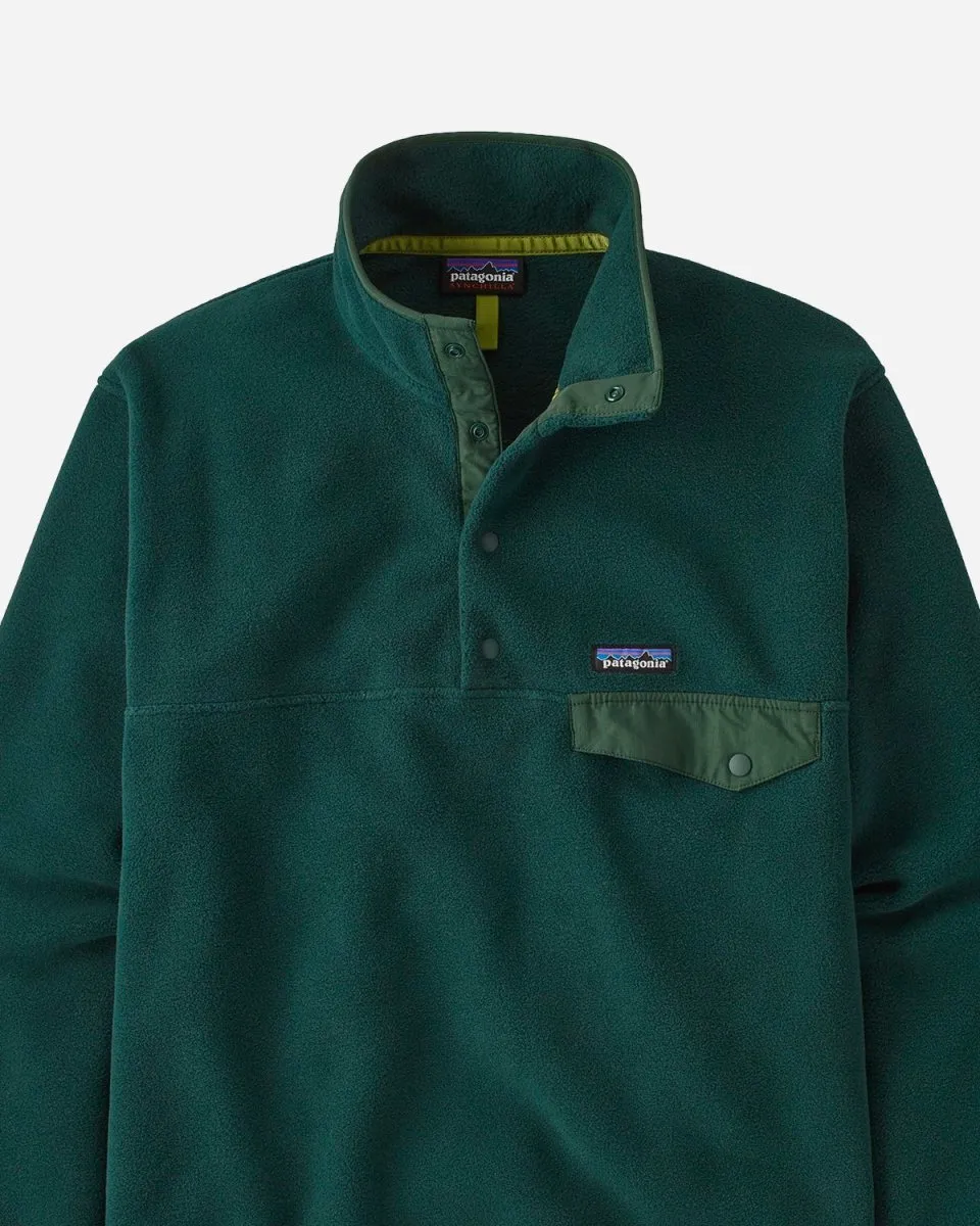 M's Synch Snap-T P/O - Northern Green