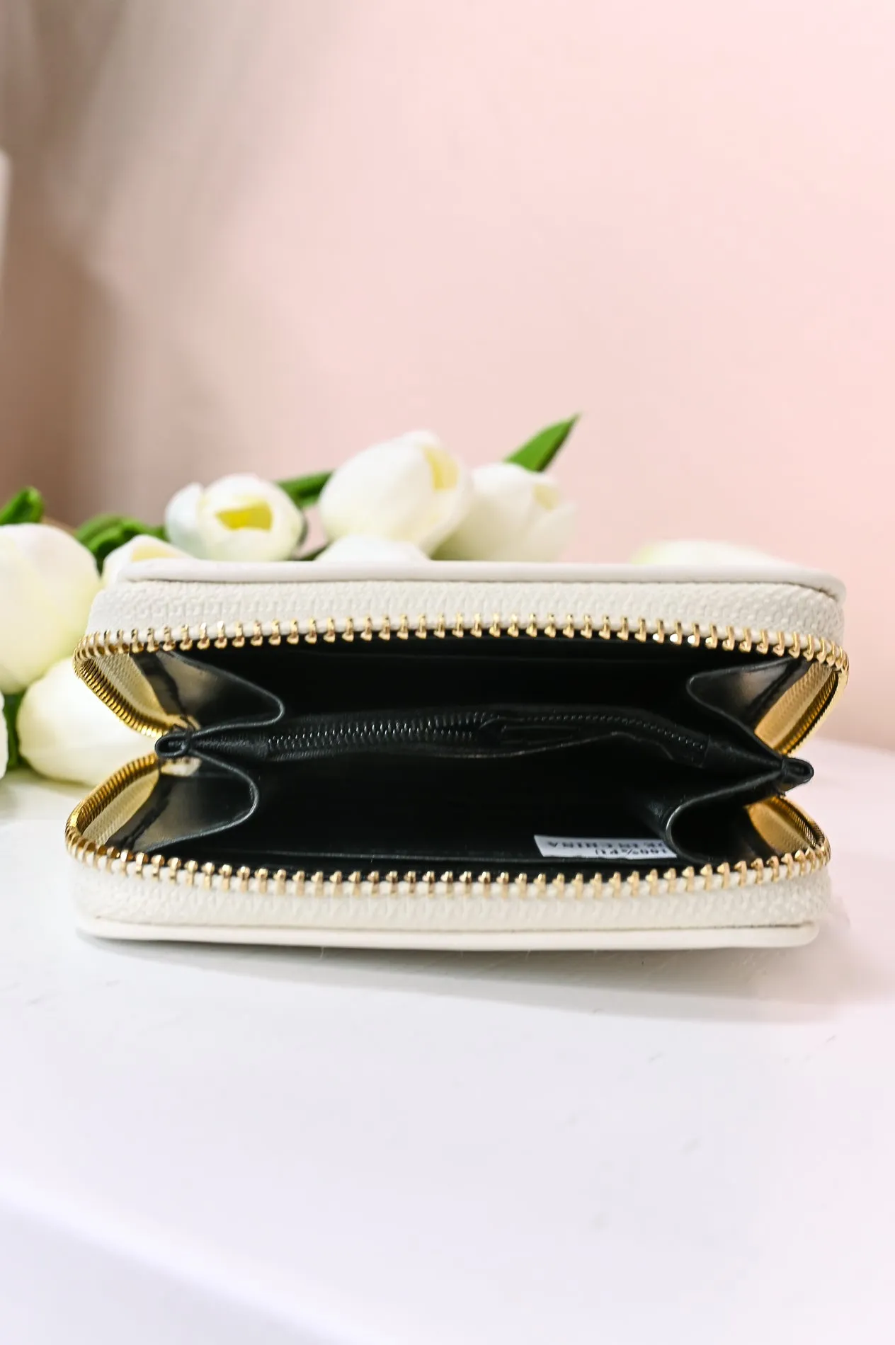 Multi Color/Gold Wallets - WAL1058