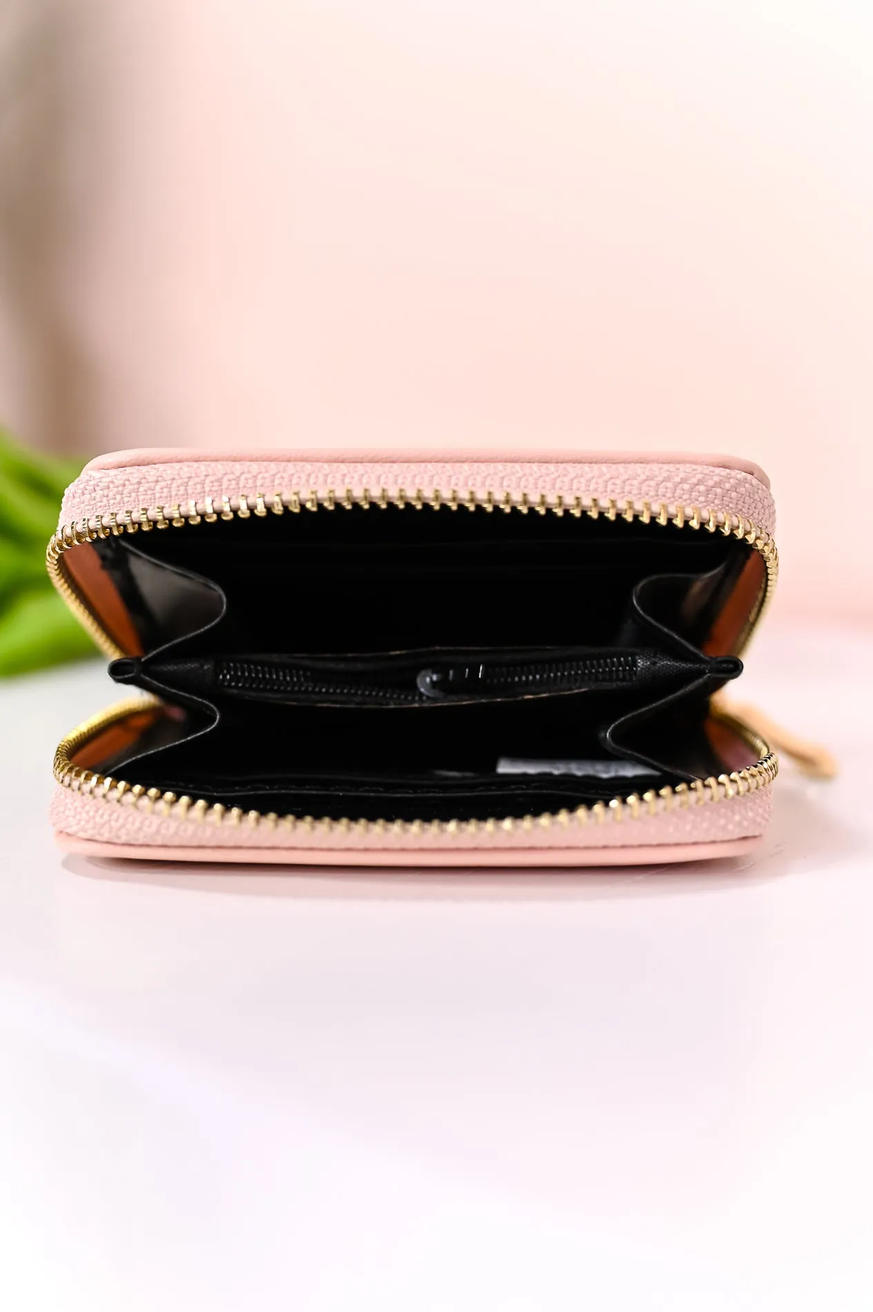 Multi Color/Gold Wallets - WAL1058