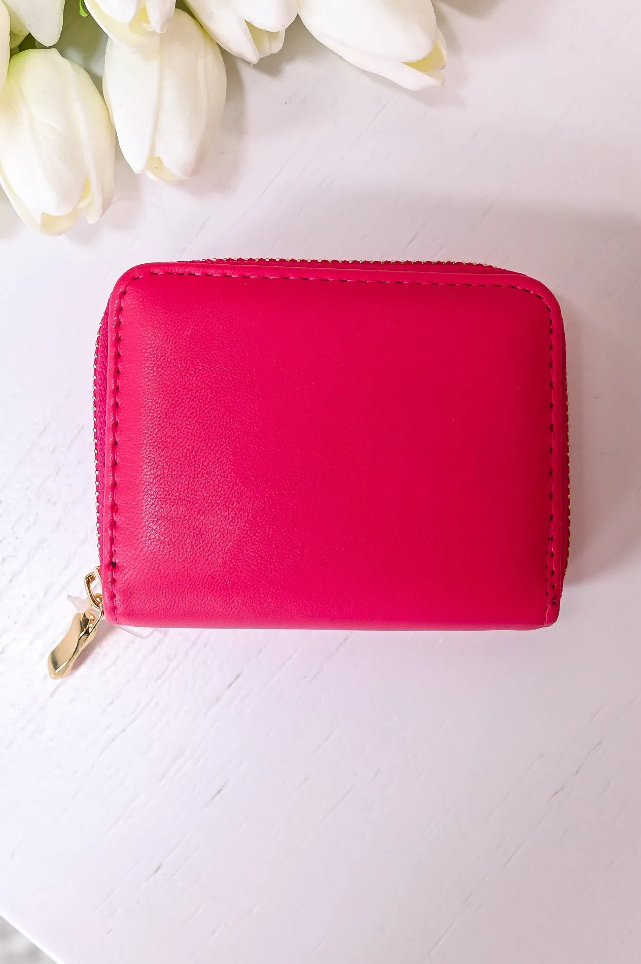Multi Color/Gold Wallets - WAL1058