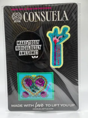Multi Pack Patch Board #14