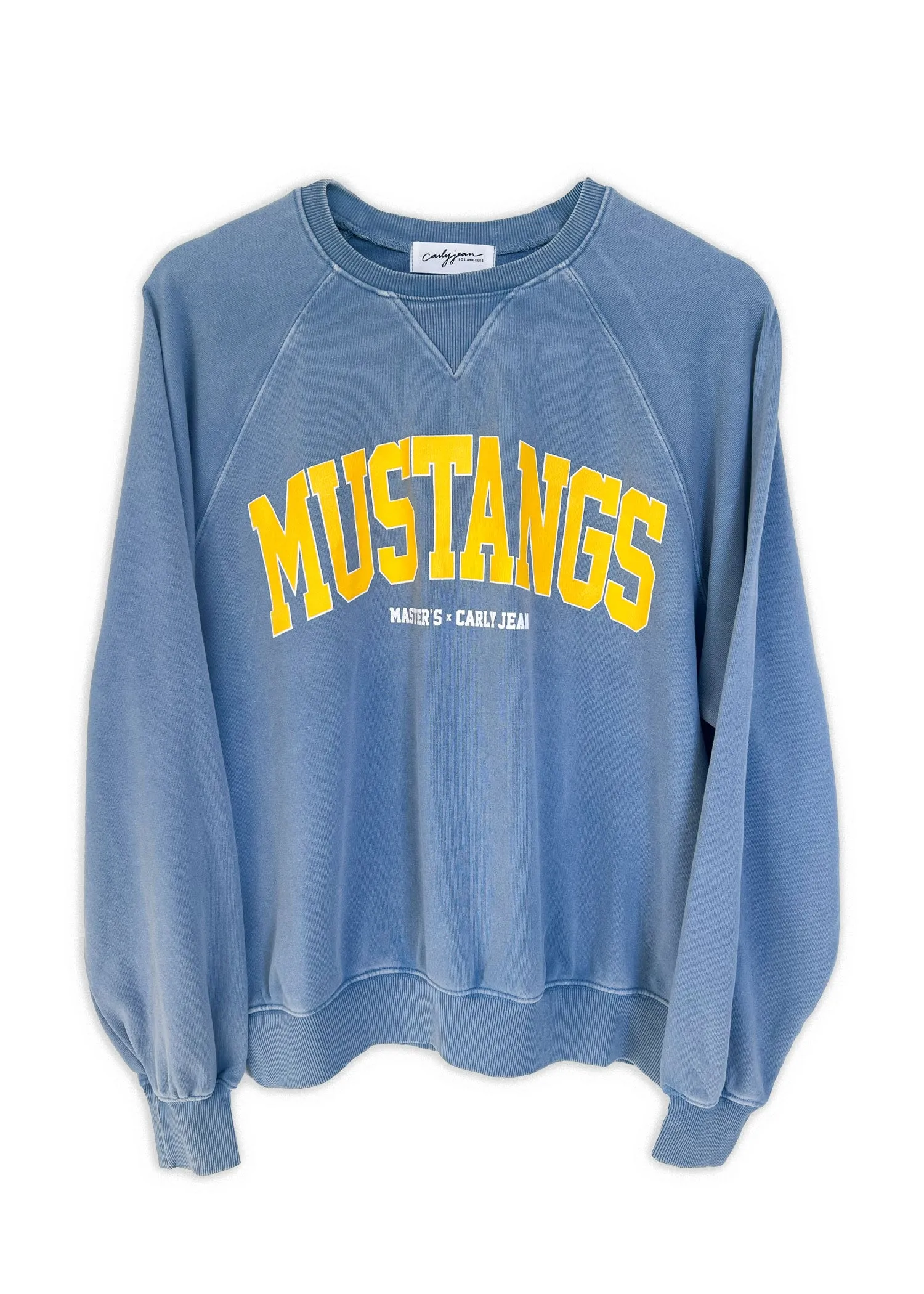 Mustangs Crewneck