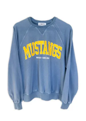 Mustangs Crewneck
