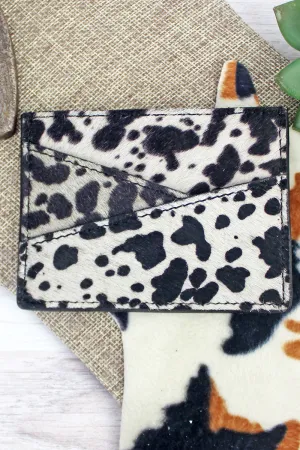 Myra Bag Sketchy Credit Card Holder