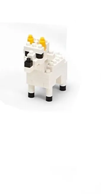 Mystery Animal Tiny Building Blocks