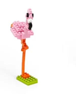 Mystery Animal Tiny Building Blocks