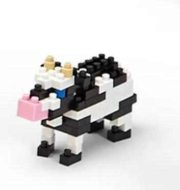 Mystery Animal Tiny Building Blocks